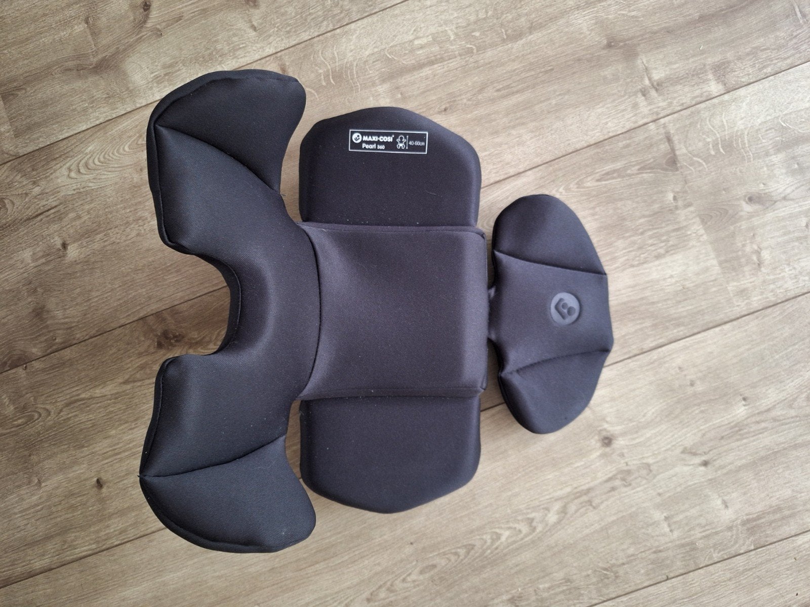 Maxi-Cosi Pearl 360 newborn inlay - Zo goed als nieuw, Kinderen en Baby's, Autostoeltjes, Ophalen, Zo goed als nieuw, Isofix, 0 t/m 13 kg