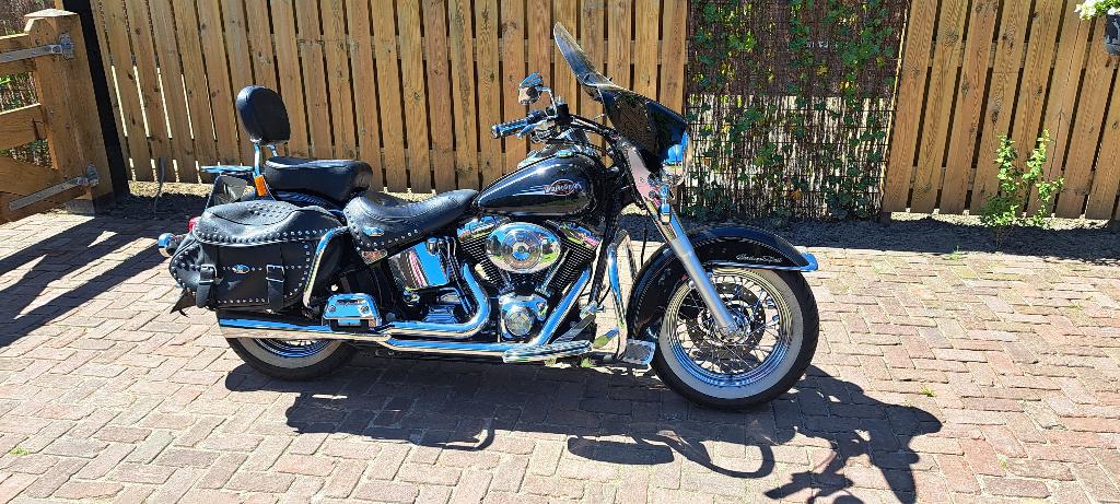 Harley Davidson, 2 cilinders, Occasion, 1449 cc, Particulier