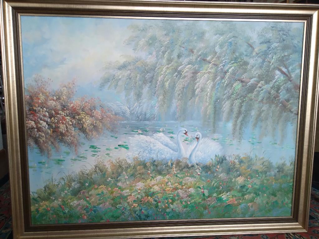 kunst, Ophalen