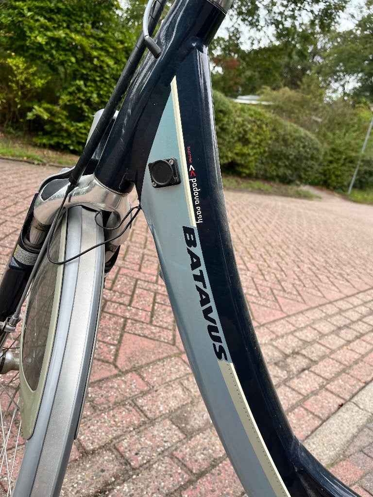 Foto 5 van Elektrische fiets Batavus