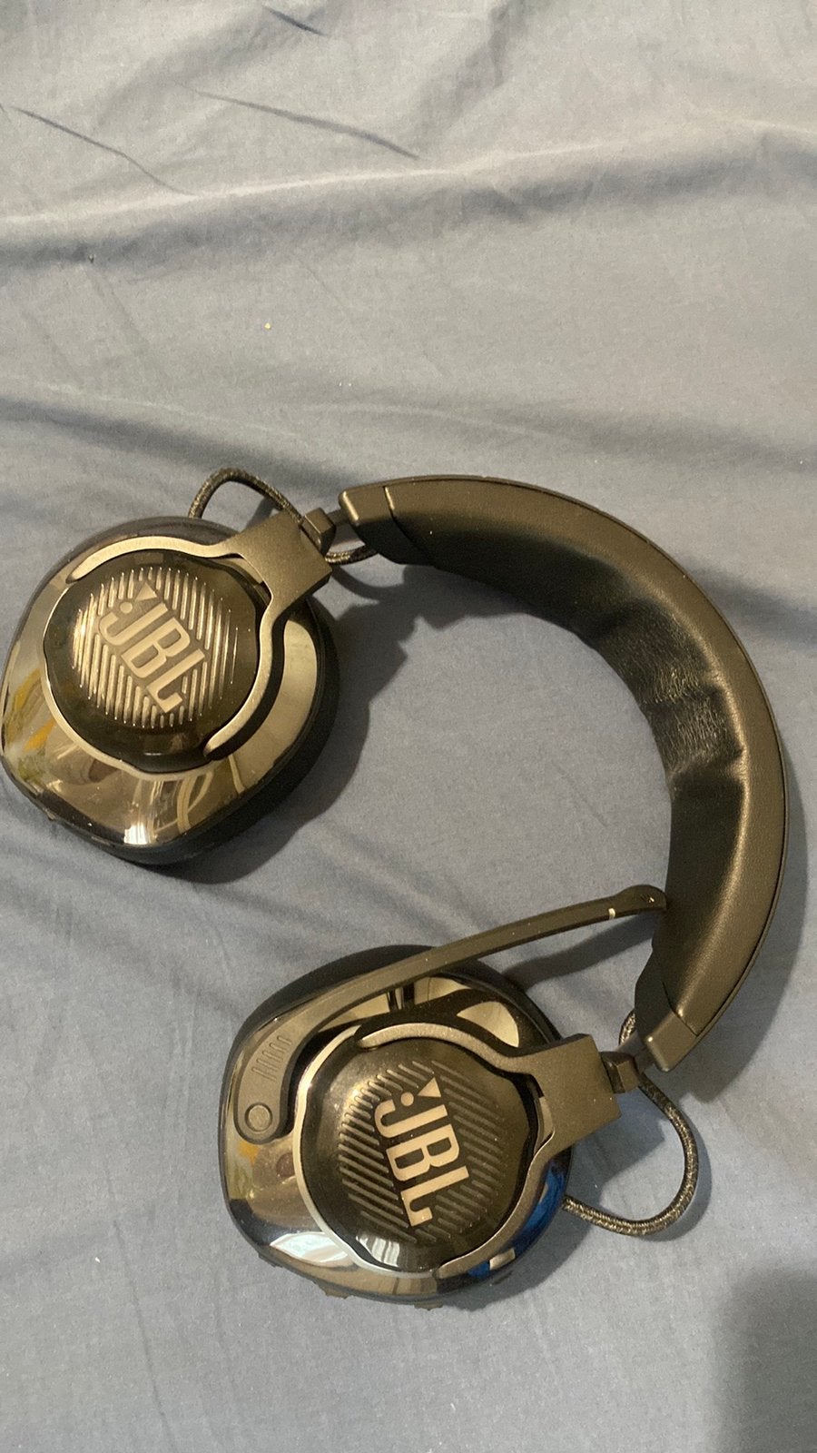 Jbl quantum 910 headset, Ophalen of Verzenden, Zo goed als nieuw
