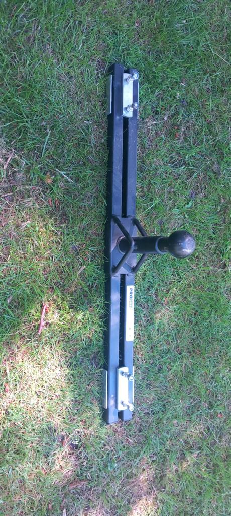 ProUser Caravan Adapter voor Fietsendrager, Ophalen of Verzenden