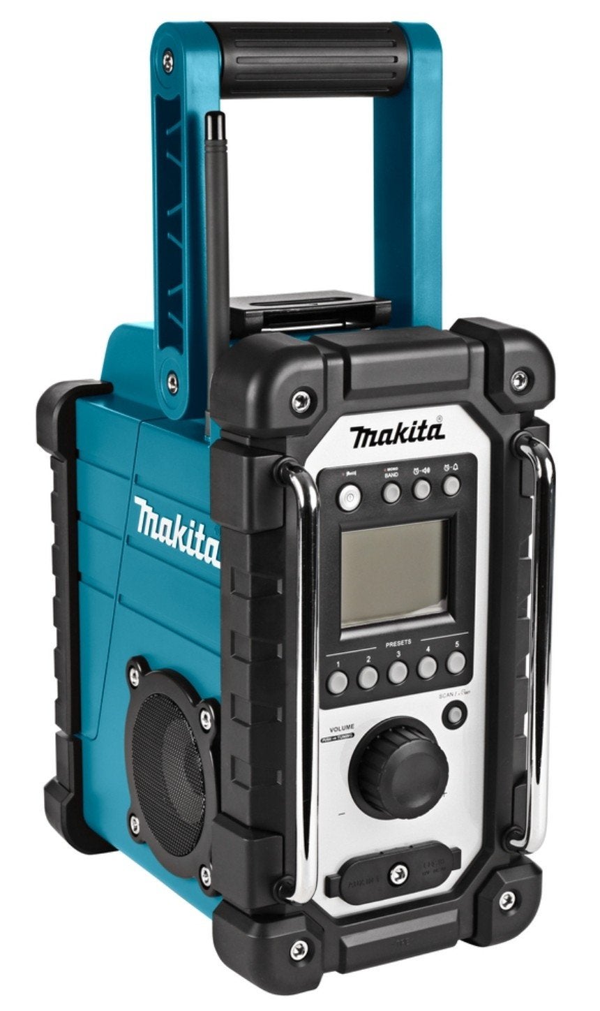makita radio, Audio, Tv en Foto, Ophalen