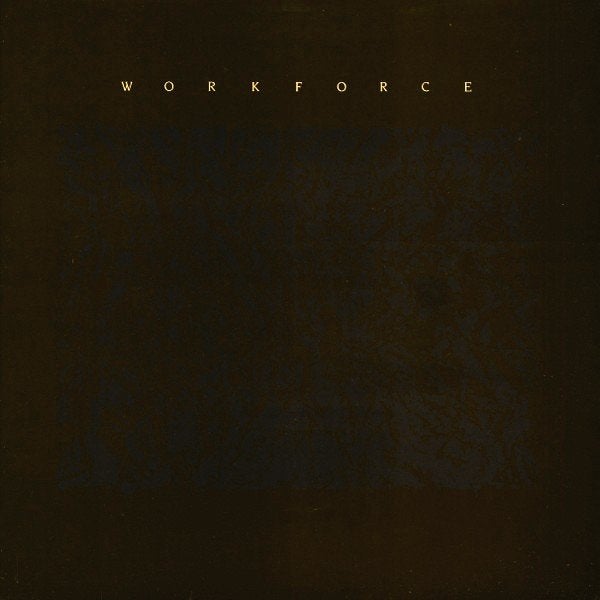 workforce/back in the the good books-electronic/punk/synth, LP, Gebruikt, Verzenden, Electronic Rock
