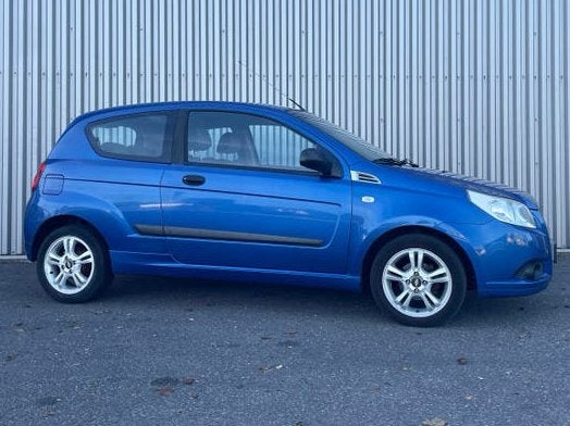 Chevrolet Aveo 1.2 - NWE APK - NETTE STAAT!