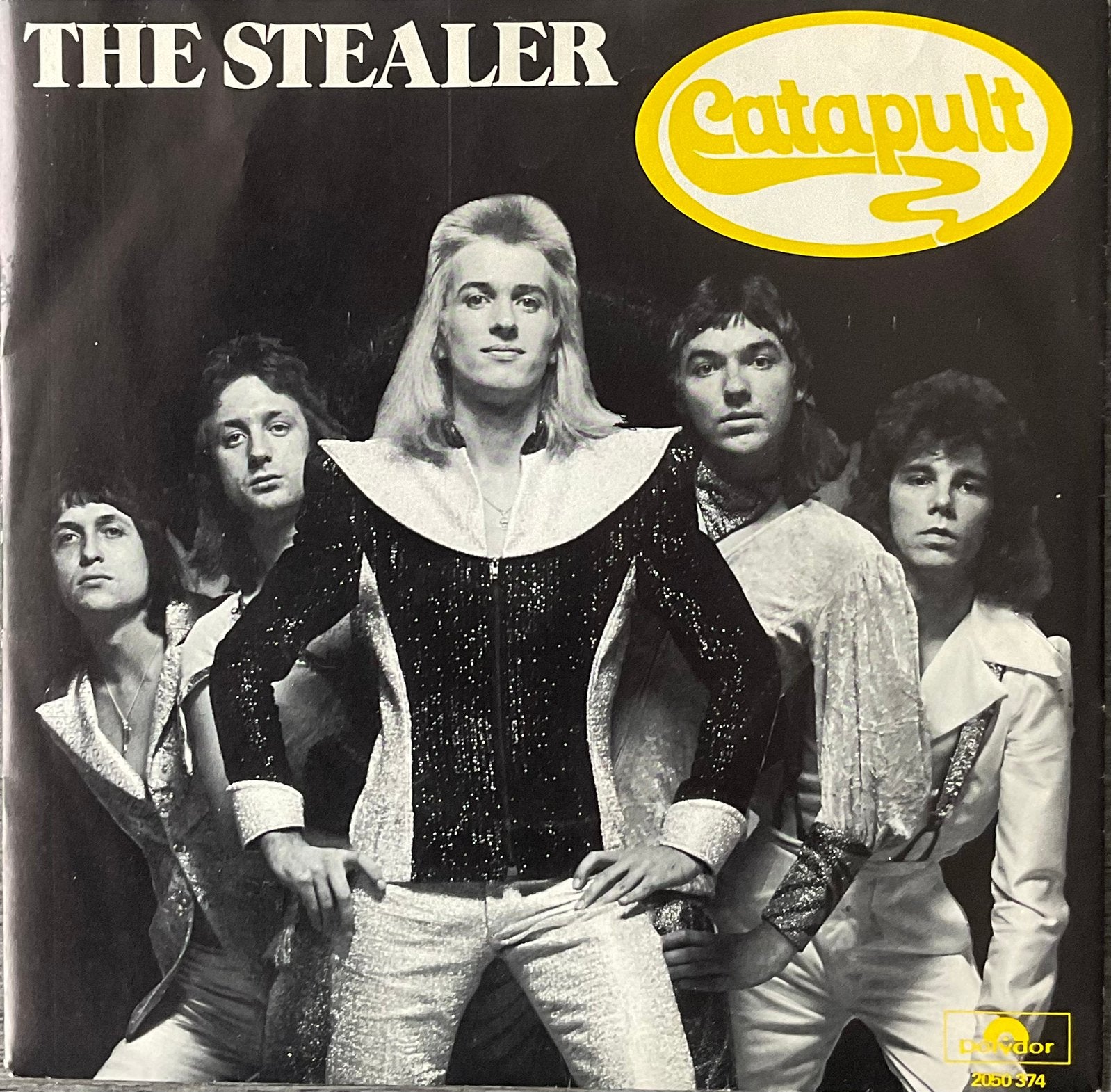 Catapult - The Stealer (NL’74) ALS NIEUW (NLop18 in’75), Verzenden, 7 inch
