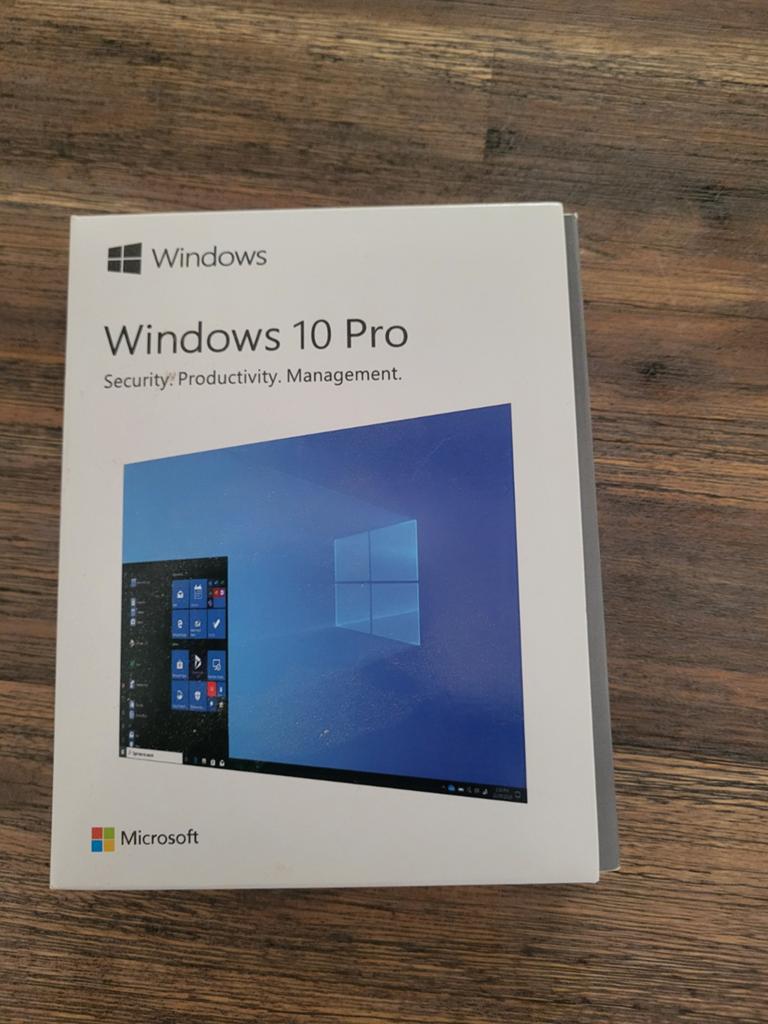 Microsoft Windows 10 Pro USB - Nieuw en Ongebruikt, Computers en Software, Besturingssoftware, Ophalen of Verzenden, Nieuw