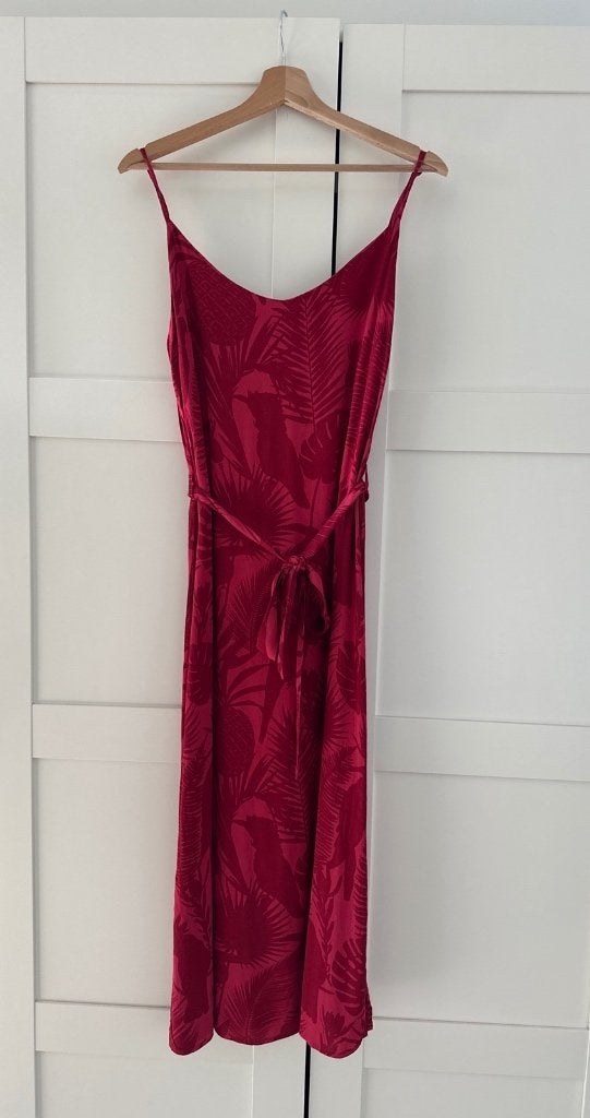 Fabienne chapot jurk, Kleding | Dames, Jurken, Nieuw, Ophalen of Verzenden, Maat 34 (XS) of kleiner, Rood
