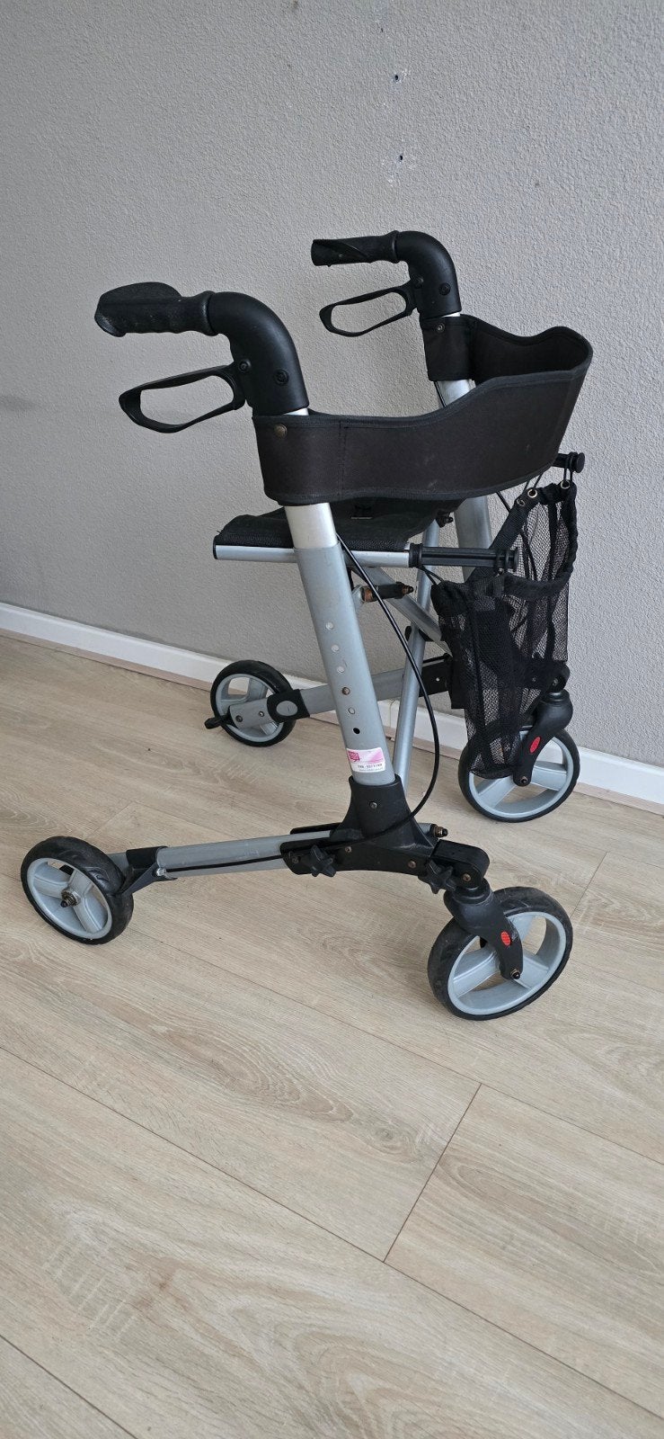 Rollator, Diversen, Ophalen, Zo goed als nieuw
