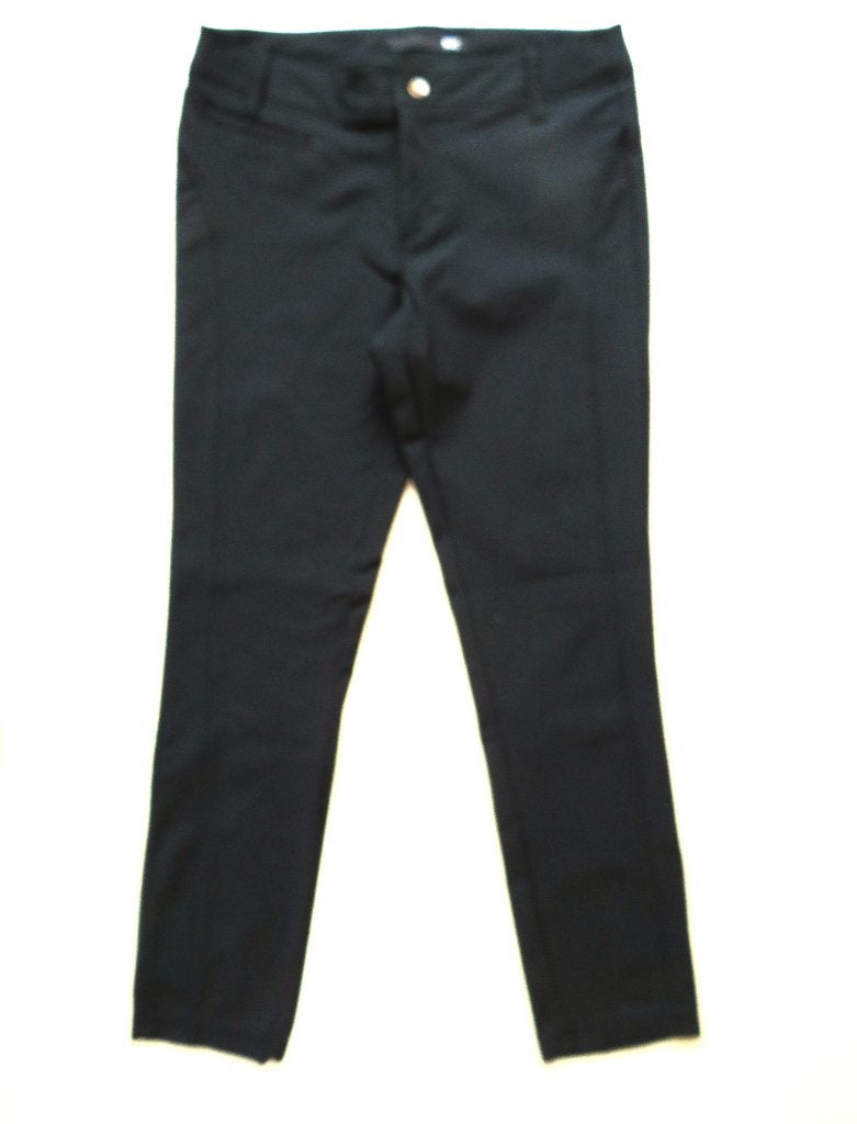 J54 MAC CARRIE nieuwe kuit stretch broek zwart maat 38, Maat 38/40 (M), Zwart, MAC, Nieuw