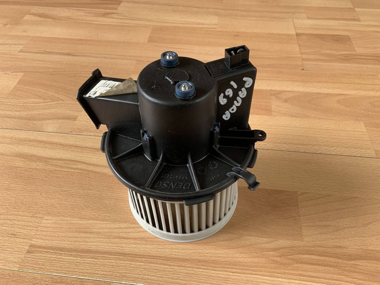 Fiat 500 / panda / ford ka aanjager kachel ventilatiemotor, Auto-onderdelen, -, -, Ophalen of Verzenden, -