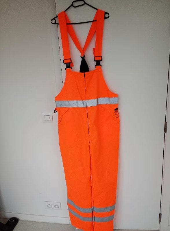 Sticomfort Bosbouw zaagbroek overall* nieuw, Ophalen of Verzenden, Nieuw, Dames, Overall