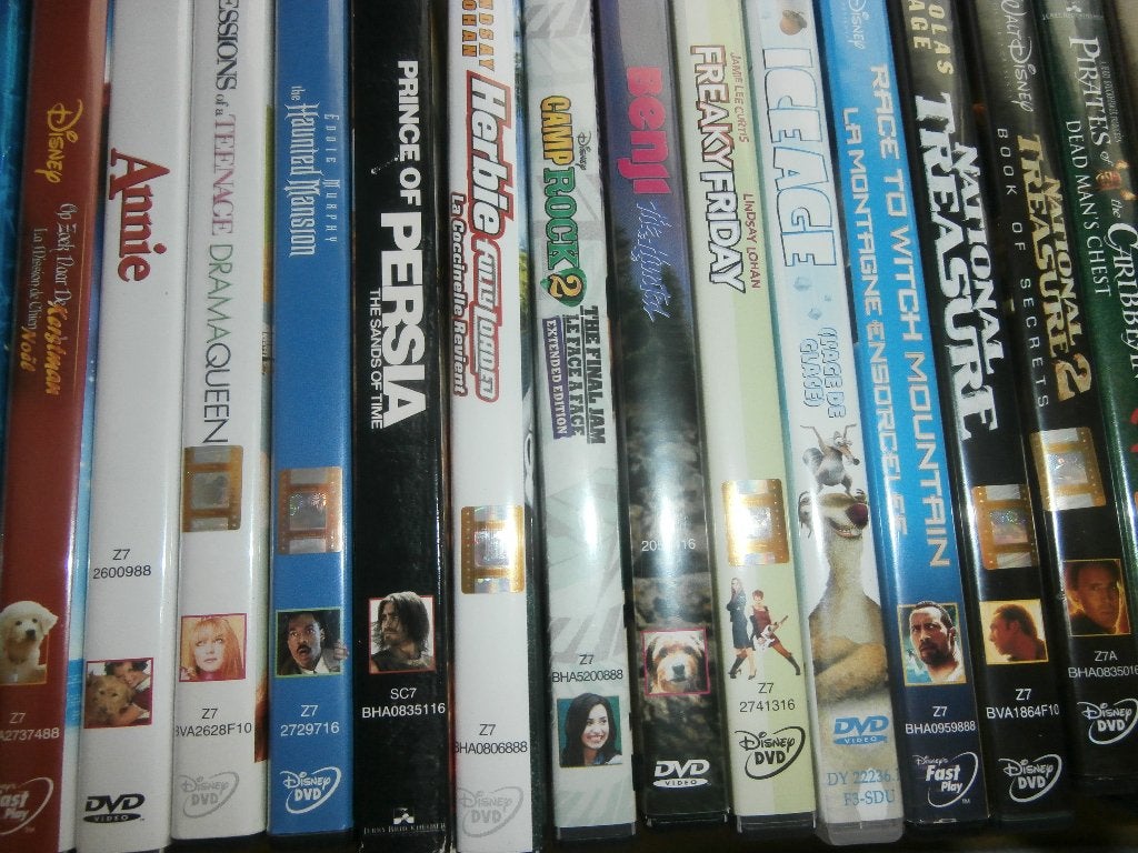 25 kinder/jeugdfilms op dvd in zeer goede staat o.a. Disney, Verzenden, Nederlands, Zo goed als nieuw, Vanaf 6 jaar