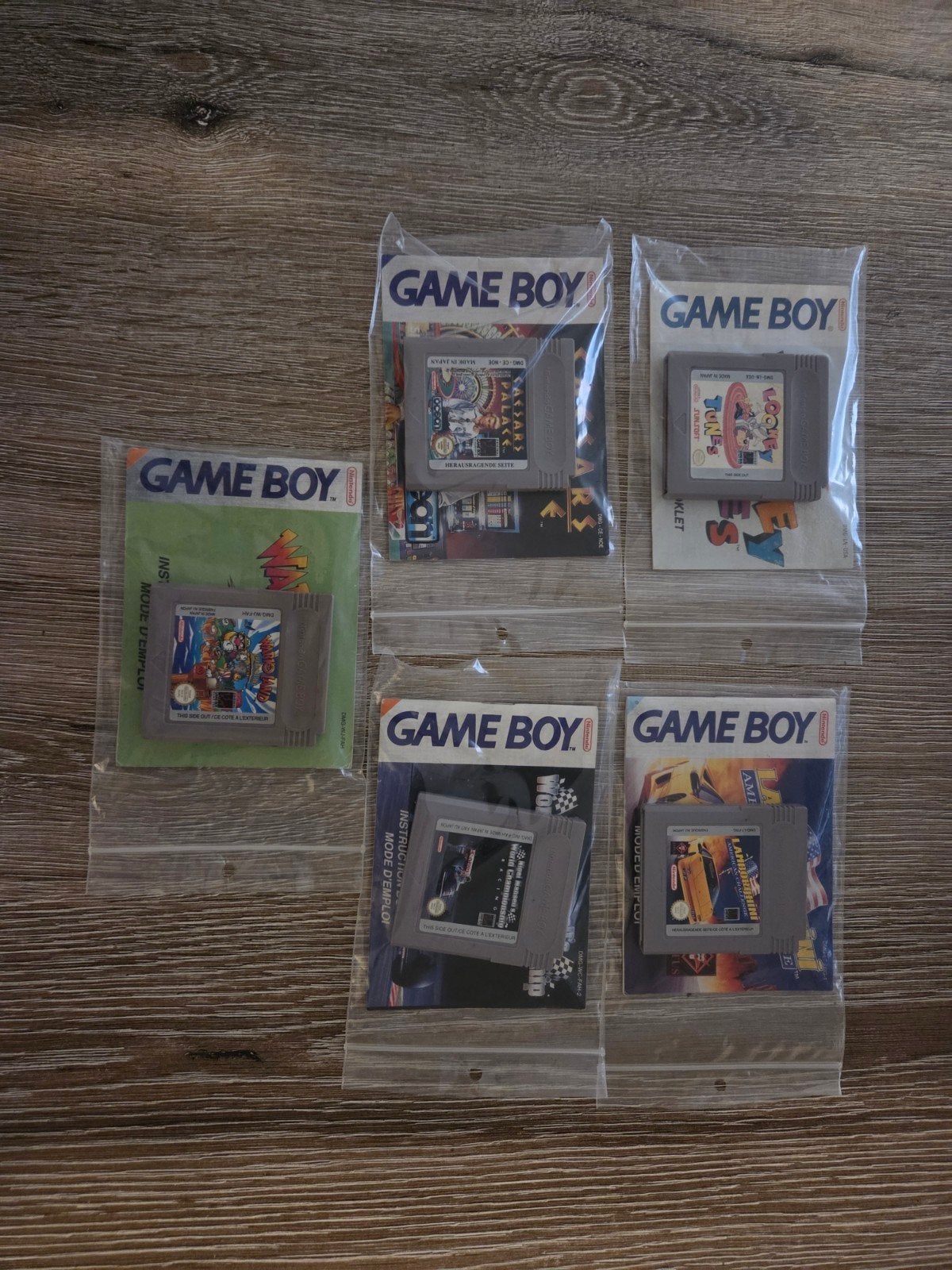 game boy spellen, Spelcomputers en Games, Games | Nintendo Game Boy, 1 speler, Ophalen, Gebruikt, Vanaf 3 jaar