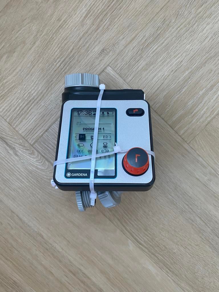 Gardena Besproeiingscomputer - Water Timer Nieuw, Tuin en Terras, Bewateringscomputers, Ophalen of Verzenden, Gebruikt