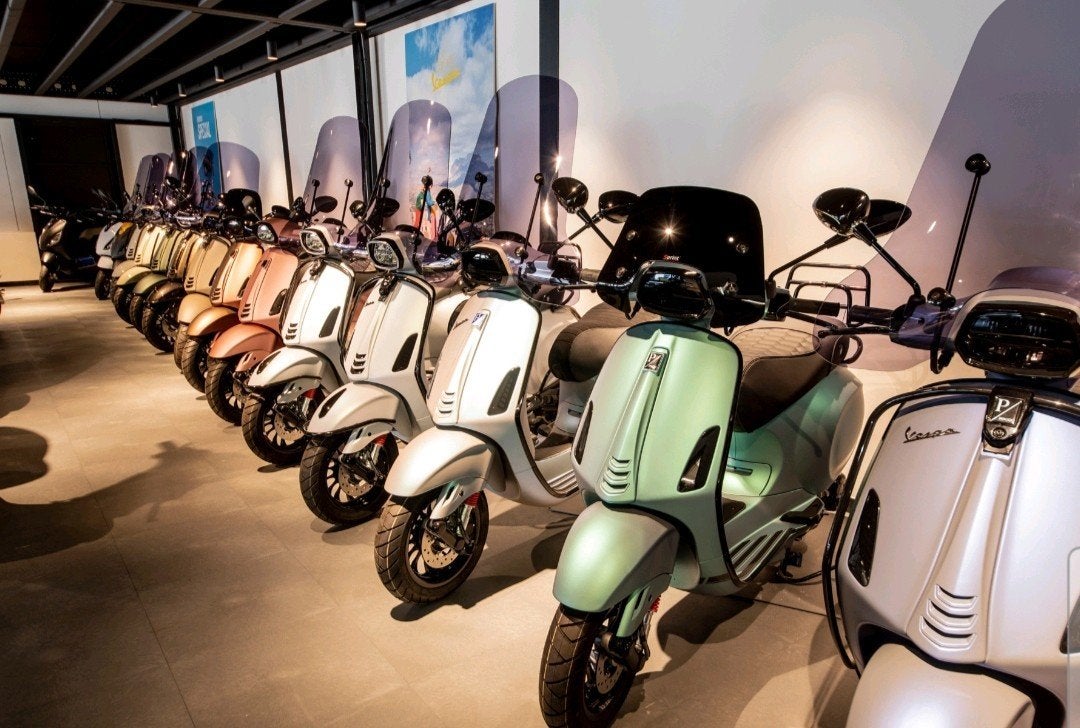 handel scooter gezoch  100 euro bieden maar aan, Eén persoon