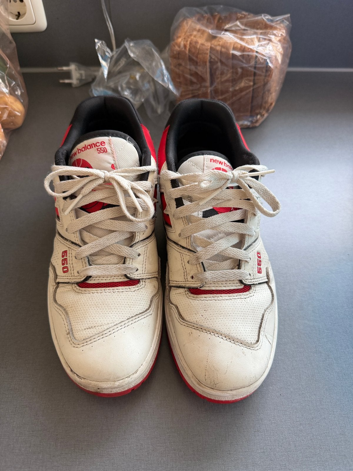 New Balance maat 40.5, Ophalen of Verzenden, Zo goed als nieuw, Overige kleuren, Sneakers of Gympen
