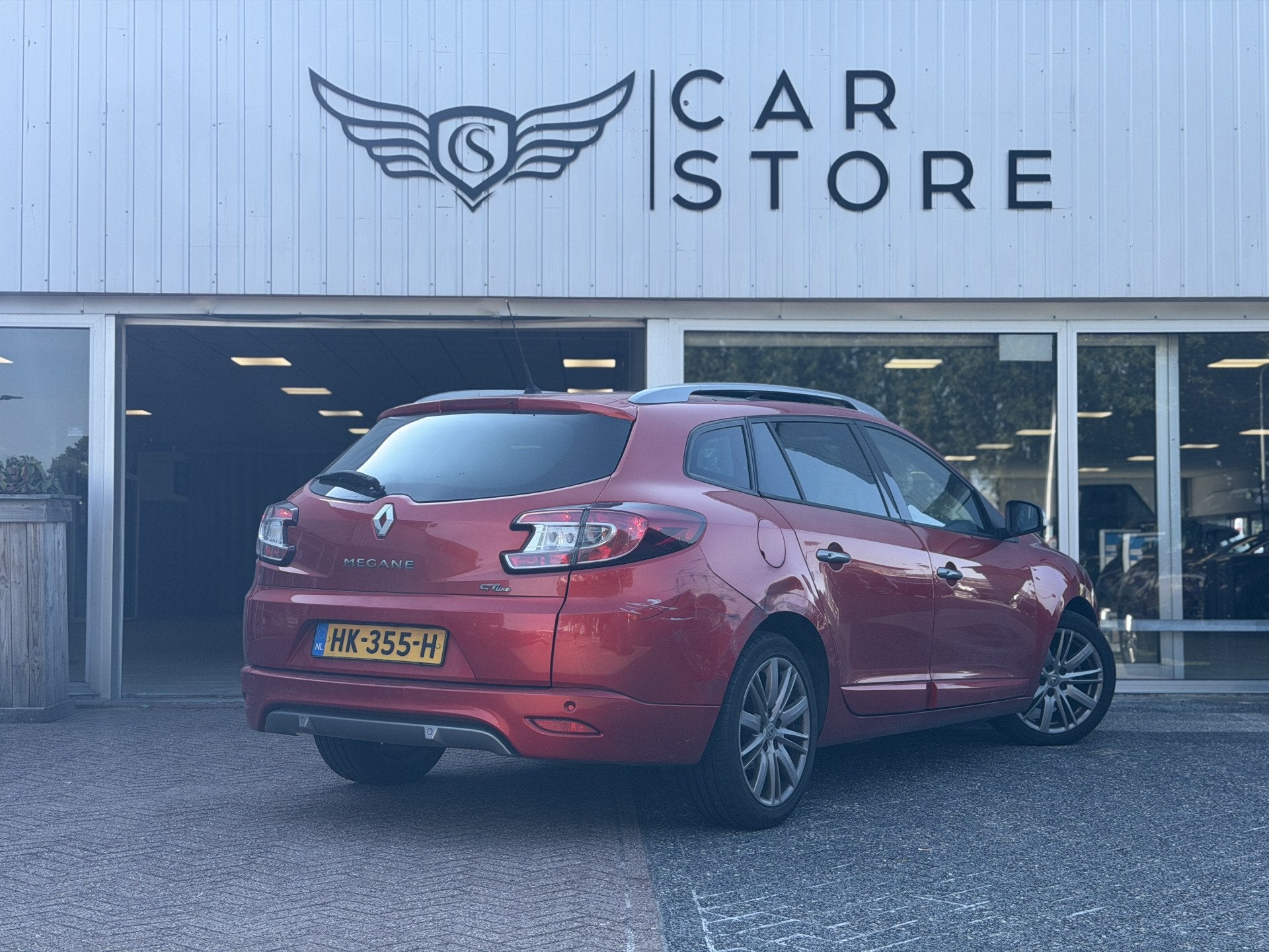 Renault Mégane Estate 1.5 dCi GT-Line |BOSE|PANO|CAMERA|NAV, Voorwielaandrijving, 28 km/l, Gebruikt, Euro 6