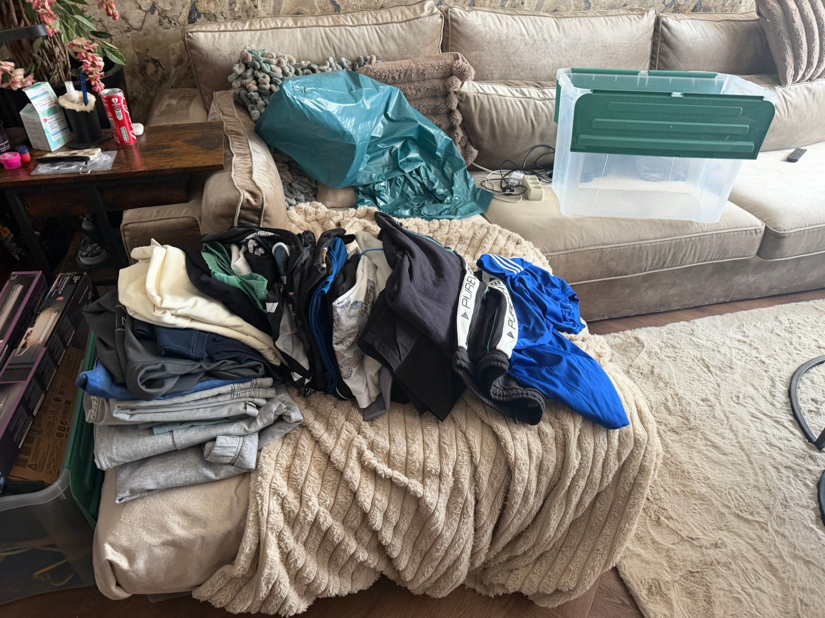 Kleding pakket maat xl, Kleding | Heren, Ophalen of Verzenden, Zo goed als nieuw, Maat 56/58 (XL)