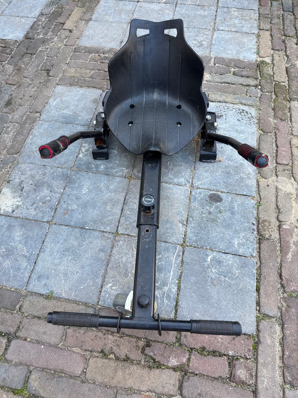 Hoverboard Kart - Maak van je hoverboard een kart!, Ophalen, Gebruikt, Overige typen