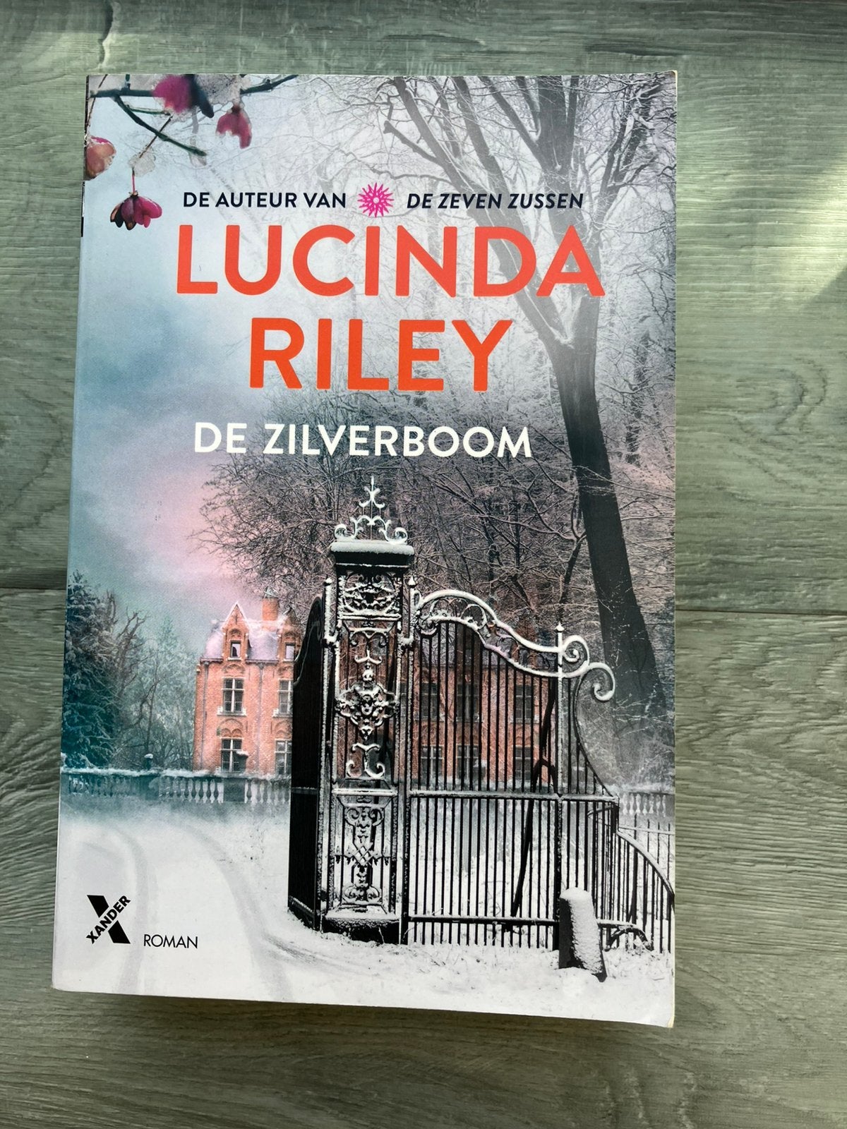 De zilverboom en deliefdrsbrief, Ophalen of Verzenden, Zo goed als nieuw
