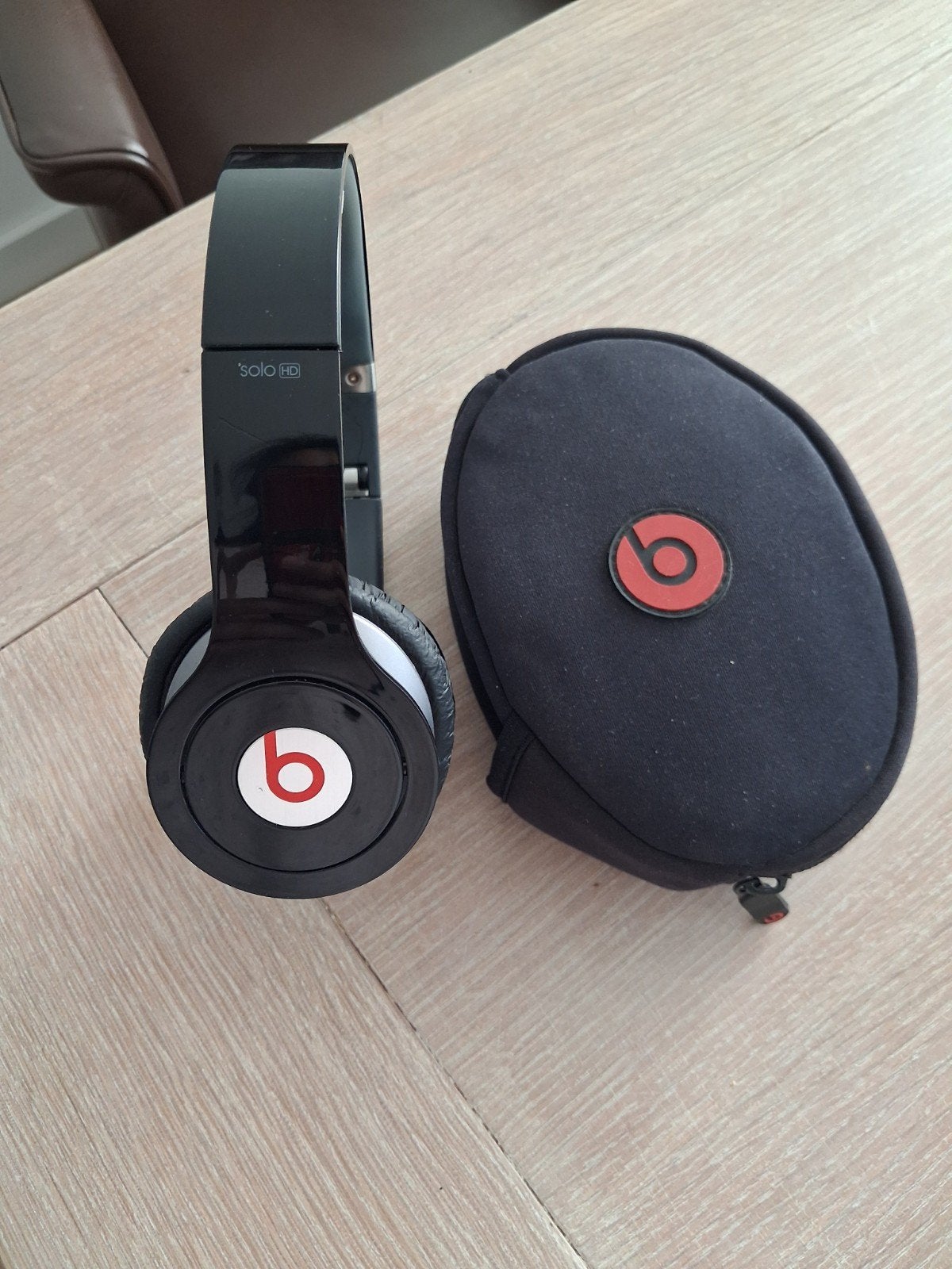 beats by dr. Dre Solo HD koptelefool
