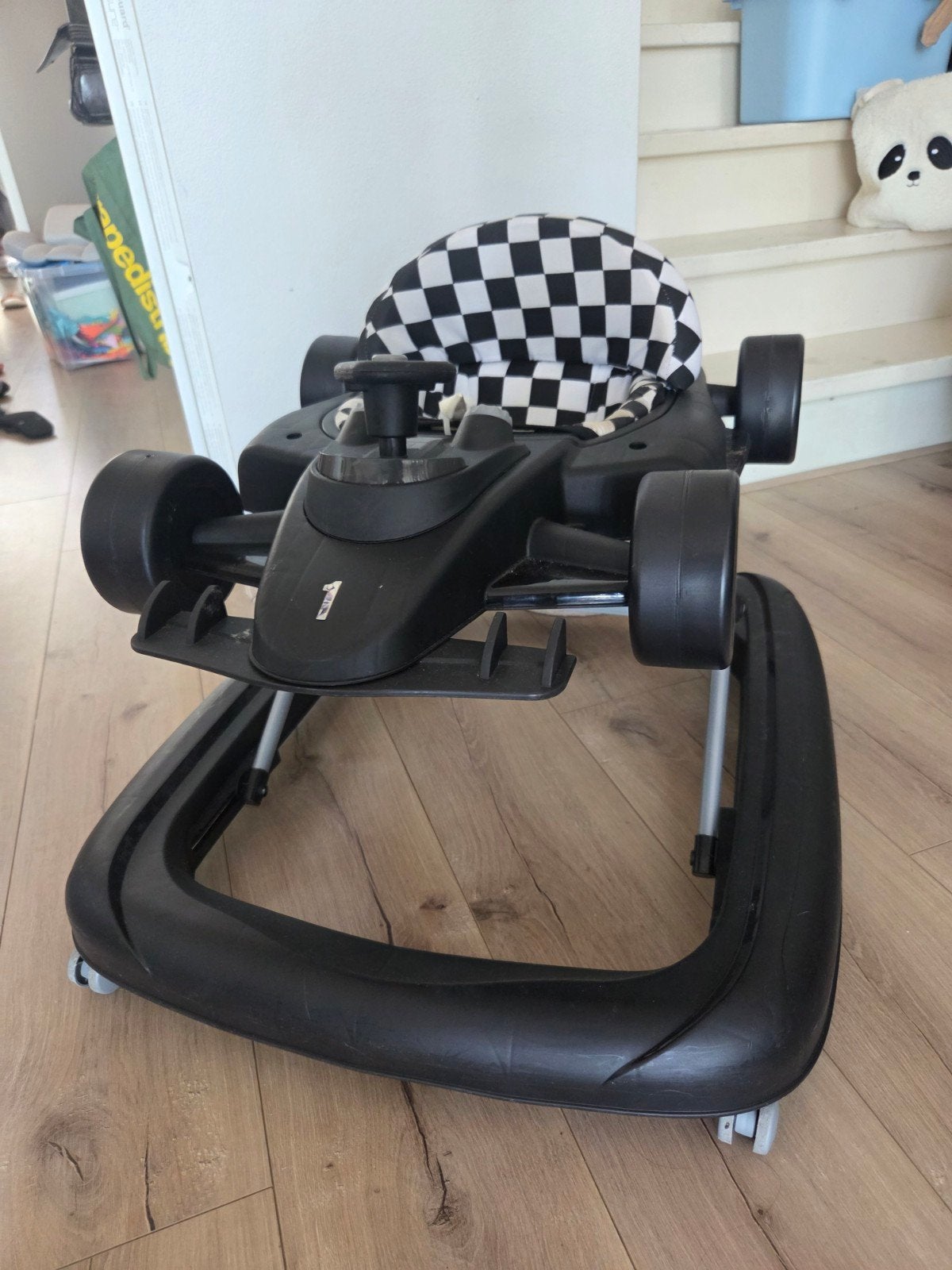 loopwagen weinig gebruikt, Kinderen en Baby's, Ophalen, Zo goed als nieuw