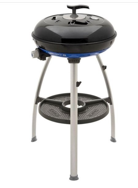 Carri Chef 50 Gasbarbecue (voor op camping of in de tuin), Tuin en Terras, Gasbarbecues, Ophalen, Zo goed als nieuw, CADAC