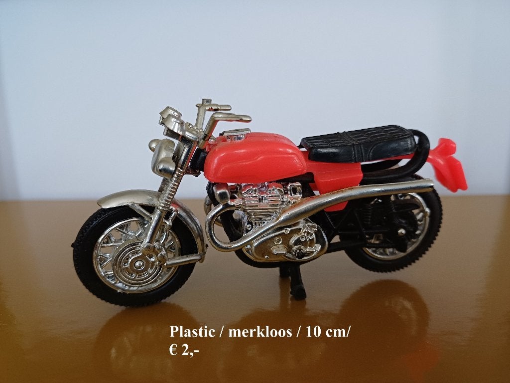 modelmotor fietsen, Ophalen of Verzenden, Gebruikt, Motor