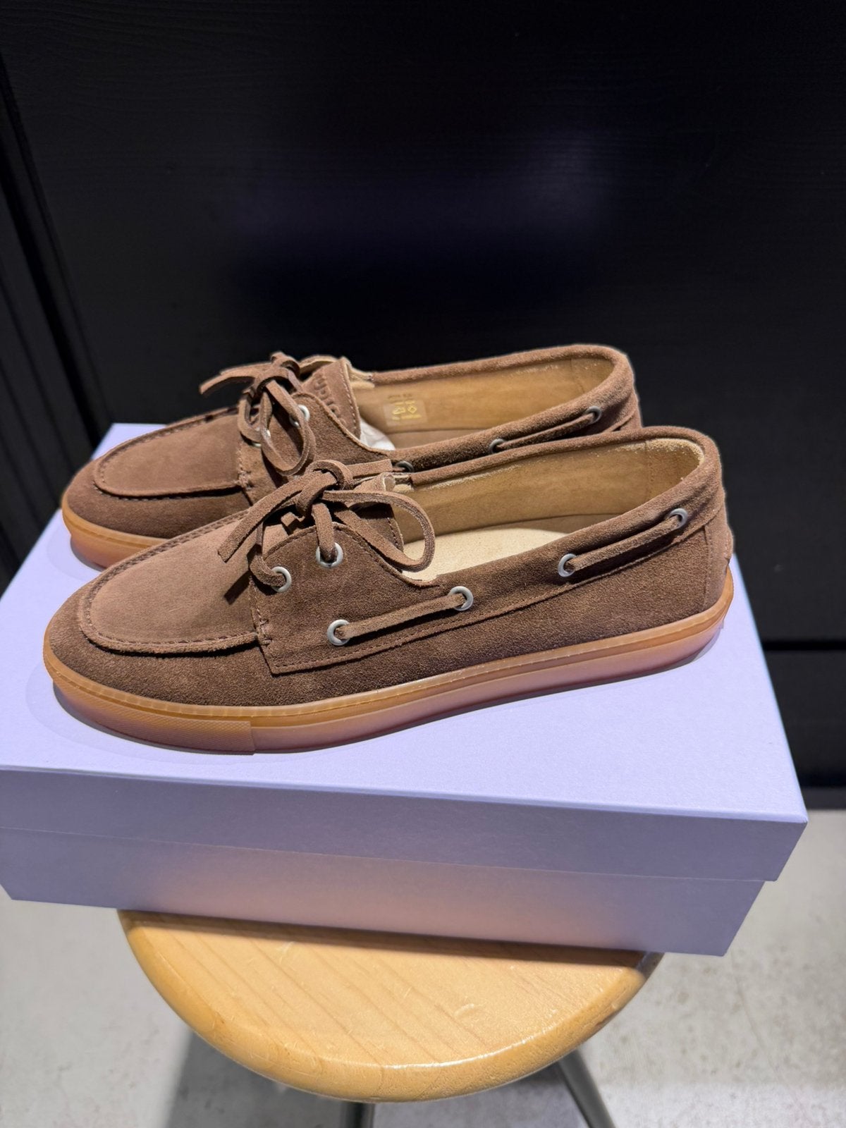 Nieuwe Copenhagen Studios dames suede bootschoen 41, Verzenden, Nieuw
