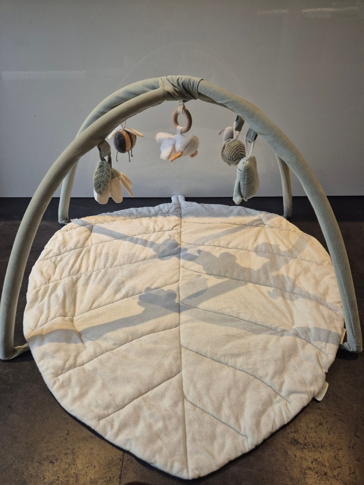 little dutch speelkleed babygym, Ophalen