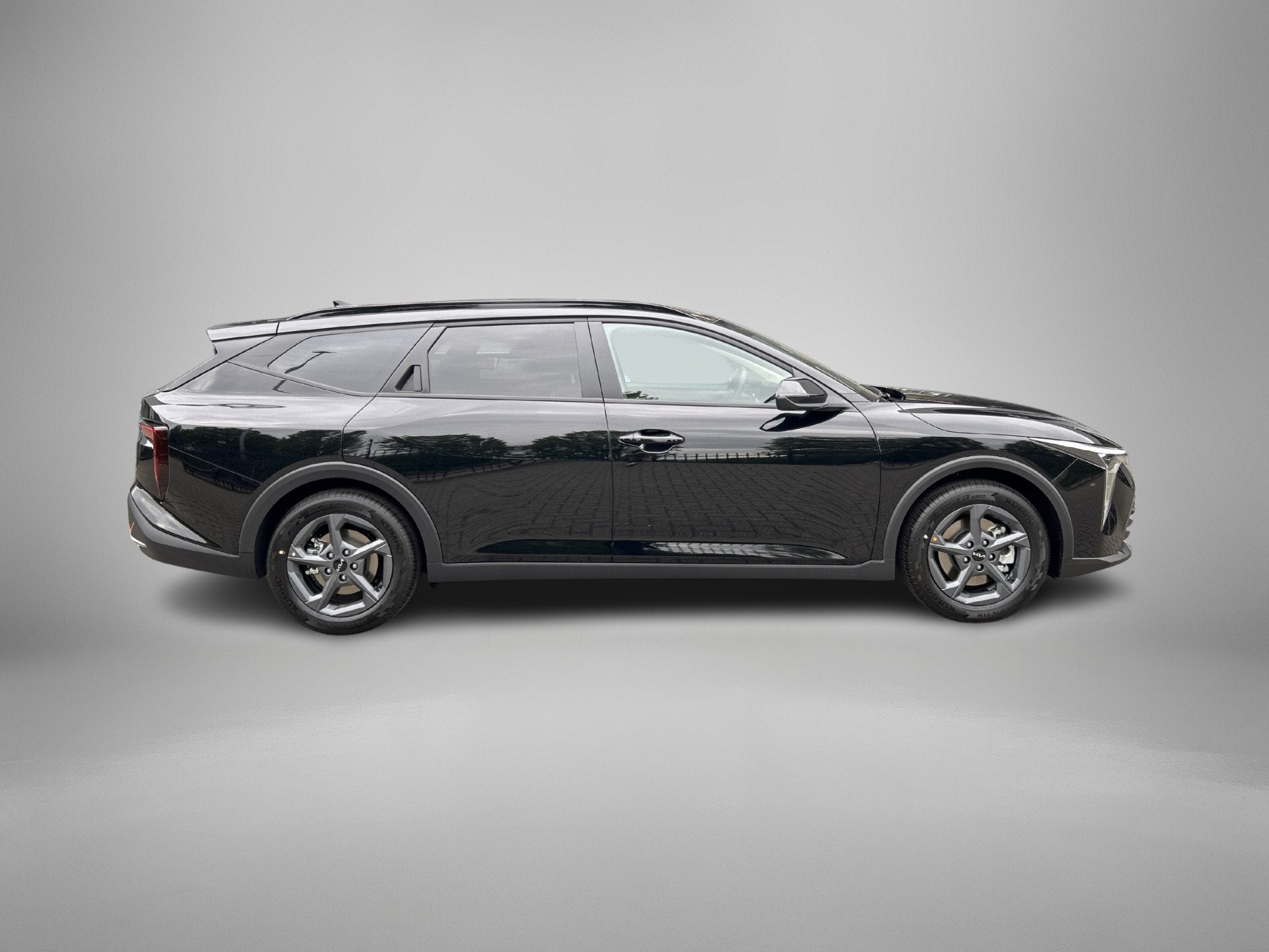 Kia K4 Sportswagon 1.0 T-GDi MHEV Plus | VOORRAADMODEL |, Auto's, 116 pk, Zwart, Handgeschakeld, Nieuw