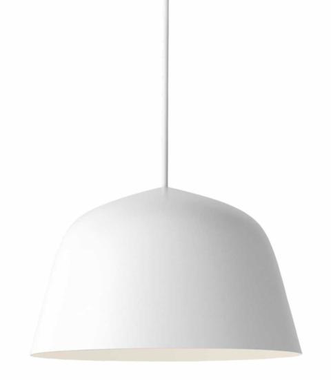 6 stucks MUUTO Ambit Lamp White 25., Huis en Inrichting, Lampen | Hanglampen, Nieuw, Minder dan 50 cm, Ophalen