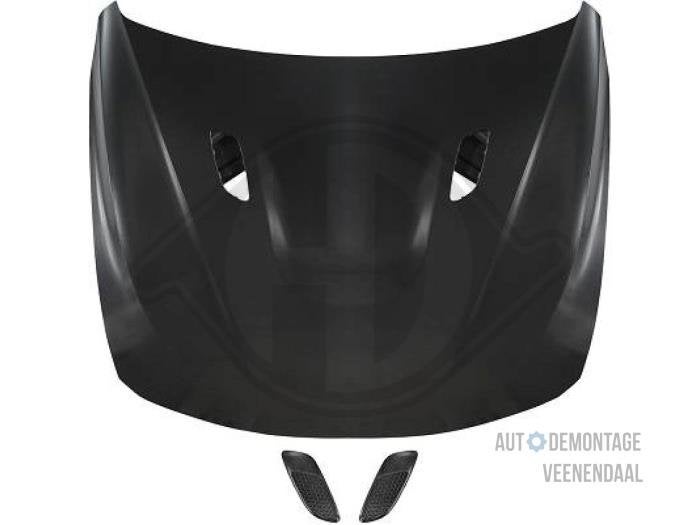 Motorkap van een BMW 3-Serie, -, -, Nieuw, Ophalen of Verzenden