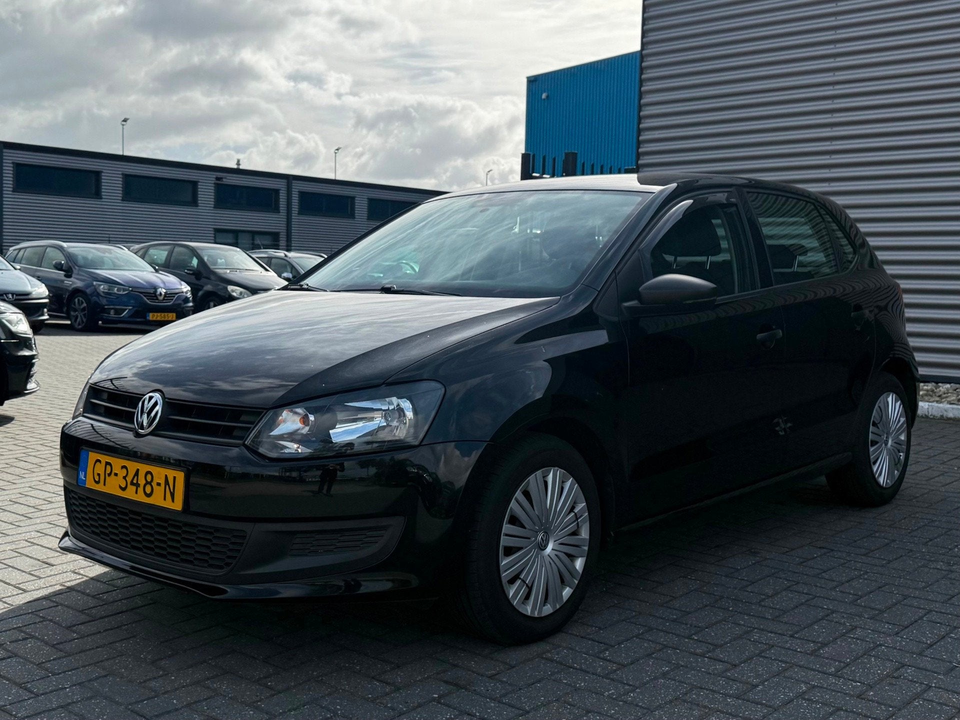 Volkswagen Polo 1.2 Easyline | NIEUWE DISTRIBUTIE, Auto's, Voorwielaandrijving, Euro 5, 967 kg, 60 pk