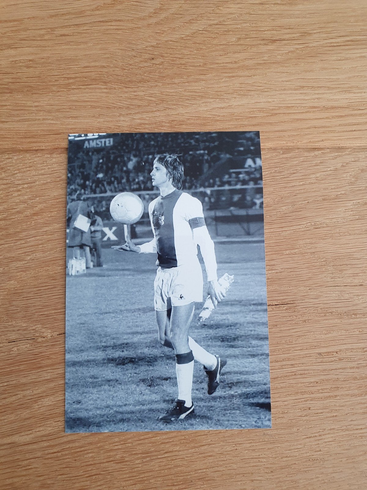 Johan Cruijff Ajax, Ophalen of Verzenden, Zo goed als nieuw, Ajax