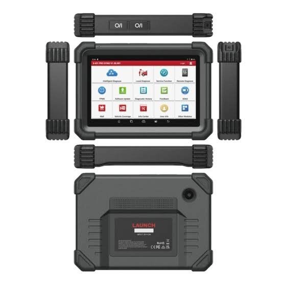 Launch X431 PRO Uitleeskast Bluetooth Auto Tablet Storing, Auto diversen, Ophalen of Verzenden