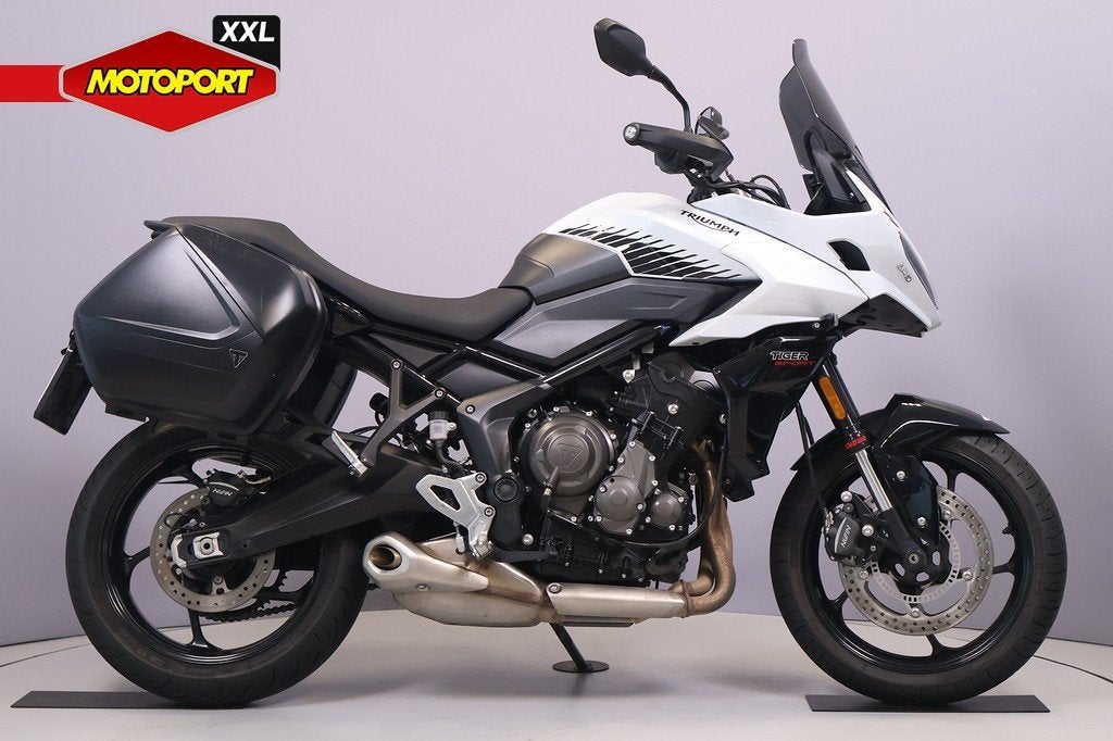 Triumph TIGER SPORT 660 (bj 2024), Motoren, Motoren | Triumph, Triumph Motocycles, Bedrijf, Triumph.Benelux@triumph.co.uk, Toermotor