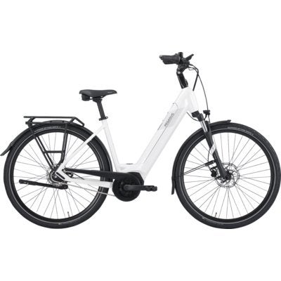 Pegasus Solero 8 Belt E-bike - Emerald Green & Off White, Ophalen, Nieuw, 50 km per accu of meer, Overige merken
