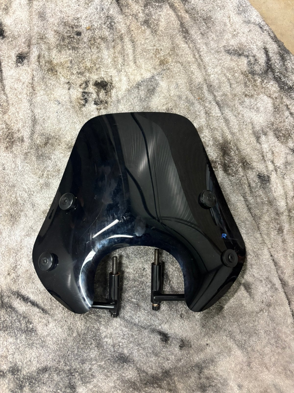 Zip laag windscherm, Motoren, Accessoires | Overige, Ophalen of Verzenden