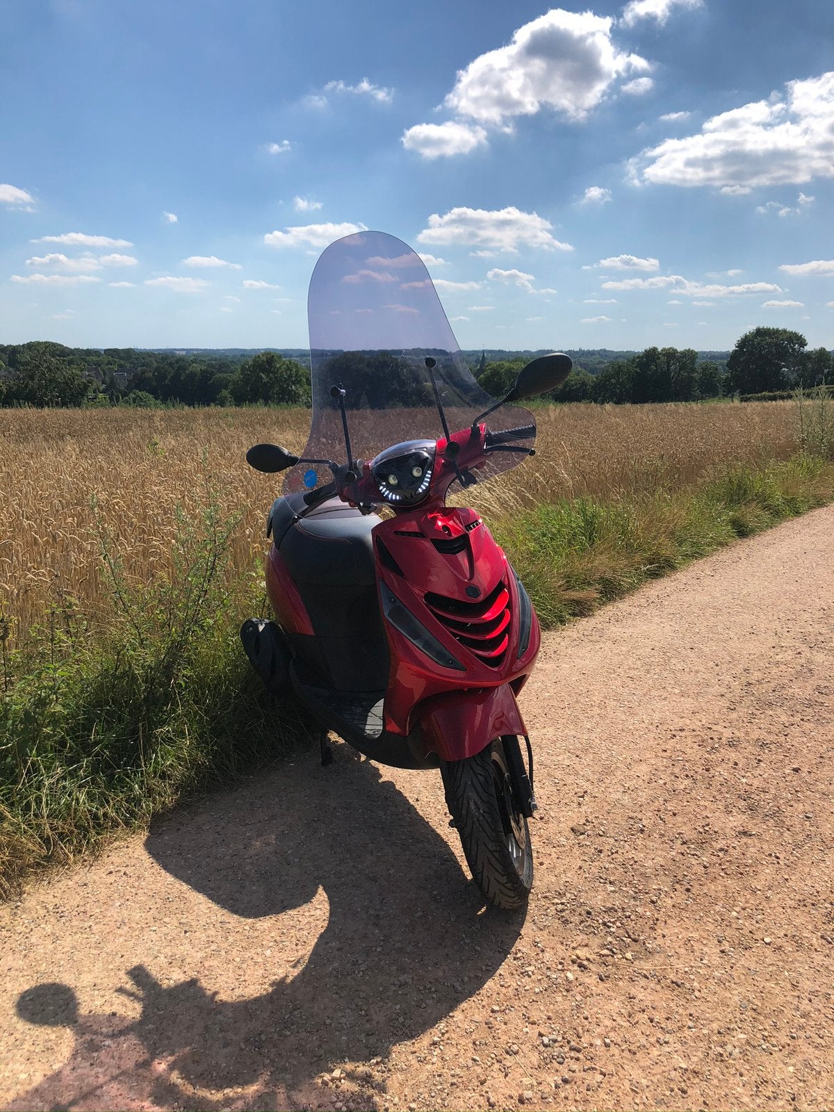 Piaggio zip 2000 snor, Fietsen en Brommers, Scooters | Piaggio, Gebruikt, Zip, Ophalen of Verzenden, Benzine
