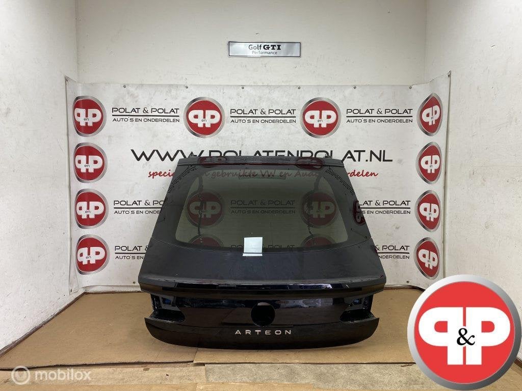 VW Arteon 3G8 F.L. Achterklep LC9X