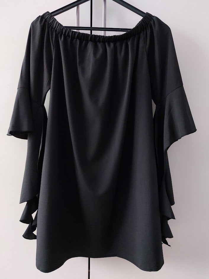 Avondjurk Boohoo mt L, Kleding | Dames, Galajurk, Maat 42/44 (L), Nieuw, Ophalen of Verzenden