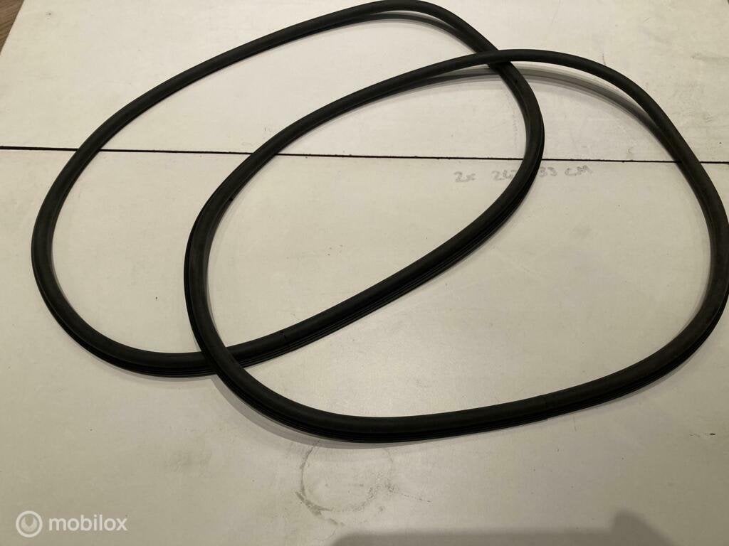 Achterlicht pakking type 2 origineel links rechts BMW E30, Auto-onderdelen, Verlichting, Nieuw, Ophalen of Verzenden, BMW, BMW