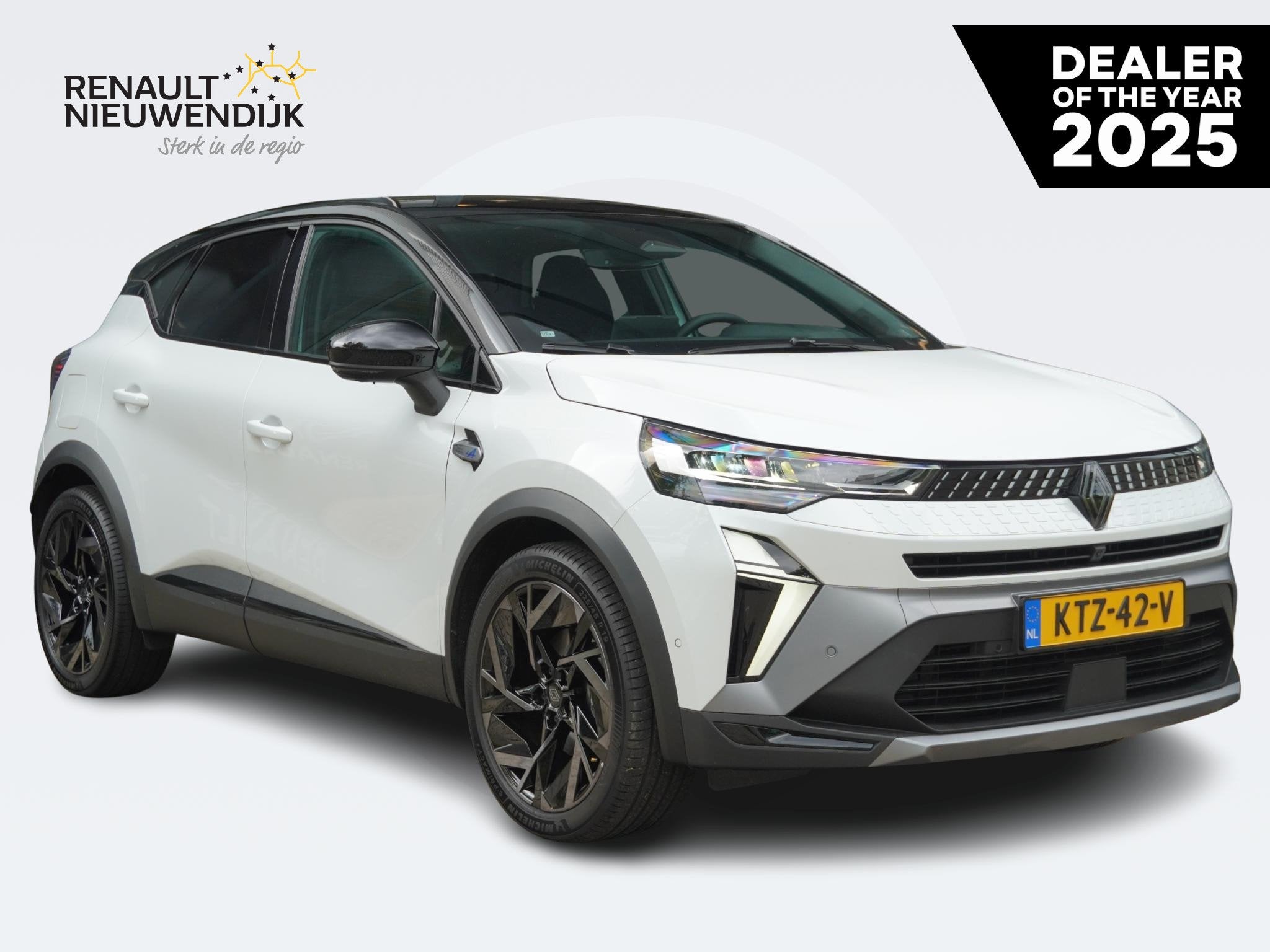 Renault Captur 1.8 E-Tech full hybrid 160 esprit Alpine AUTO