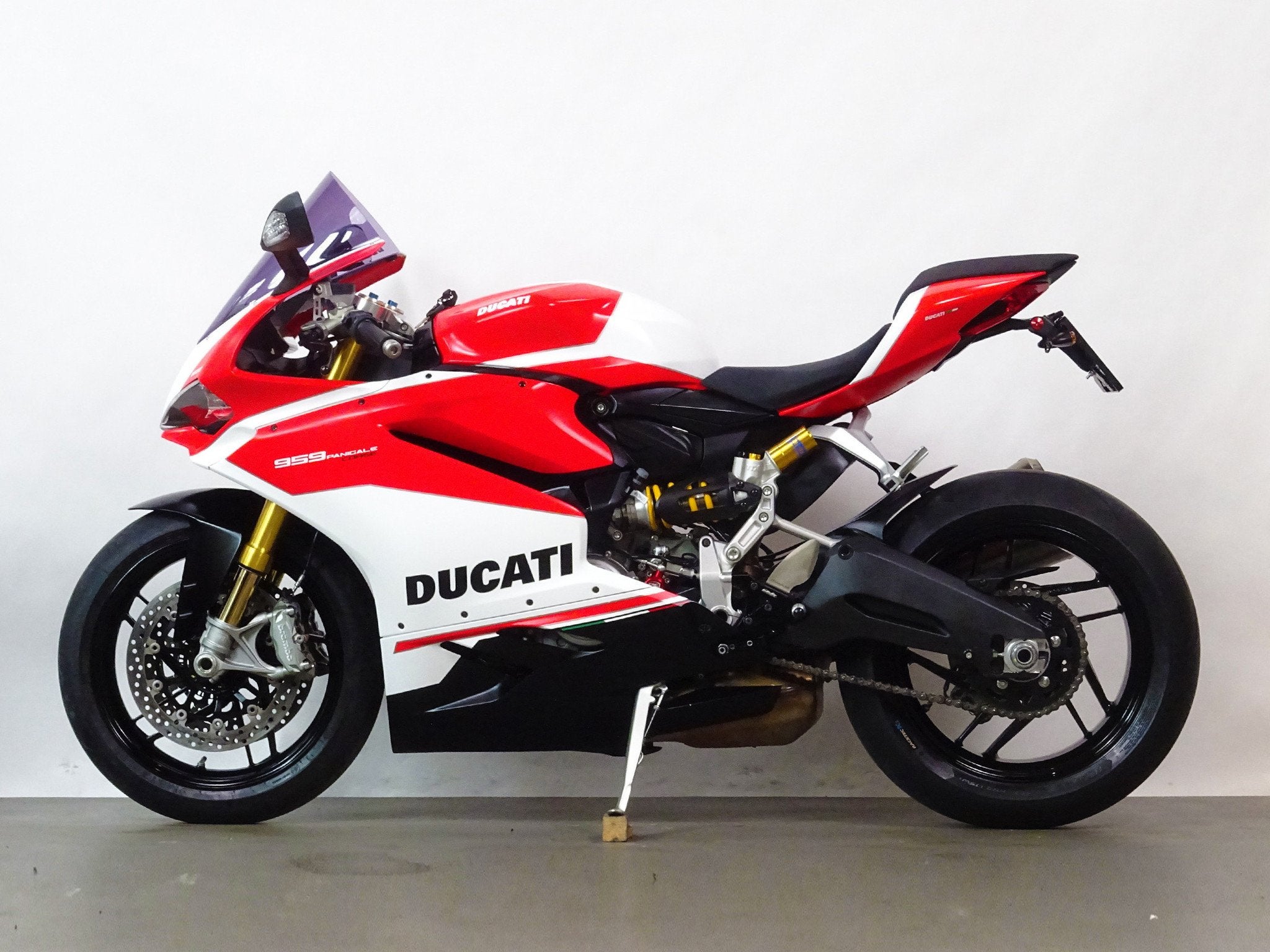 Ducati Panigale 959 Corse, Motoren, Motoren | Ducati, ABS, Bedrijf, Super Sport, Meer dan 35 kW