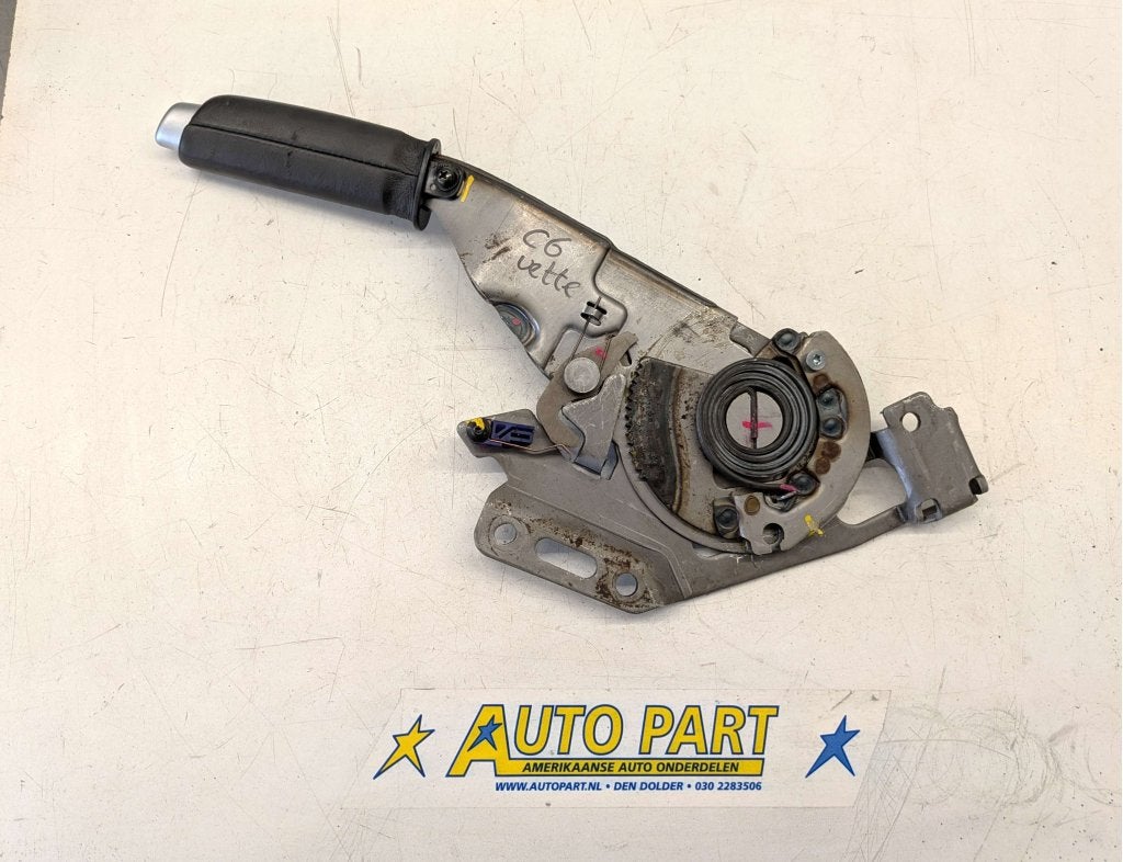 Chevrolet Corvette C6 handrem 2005-2013, Gebruikt, Info@gm.com, Ophalen of Verzenden, P.O. BOX 33170 Detroit, MI 48232-5170