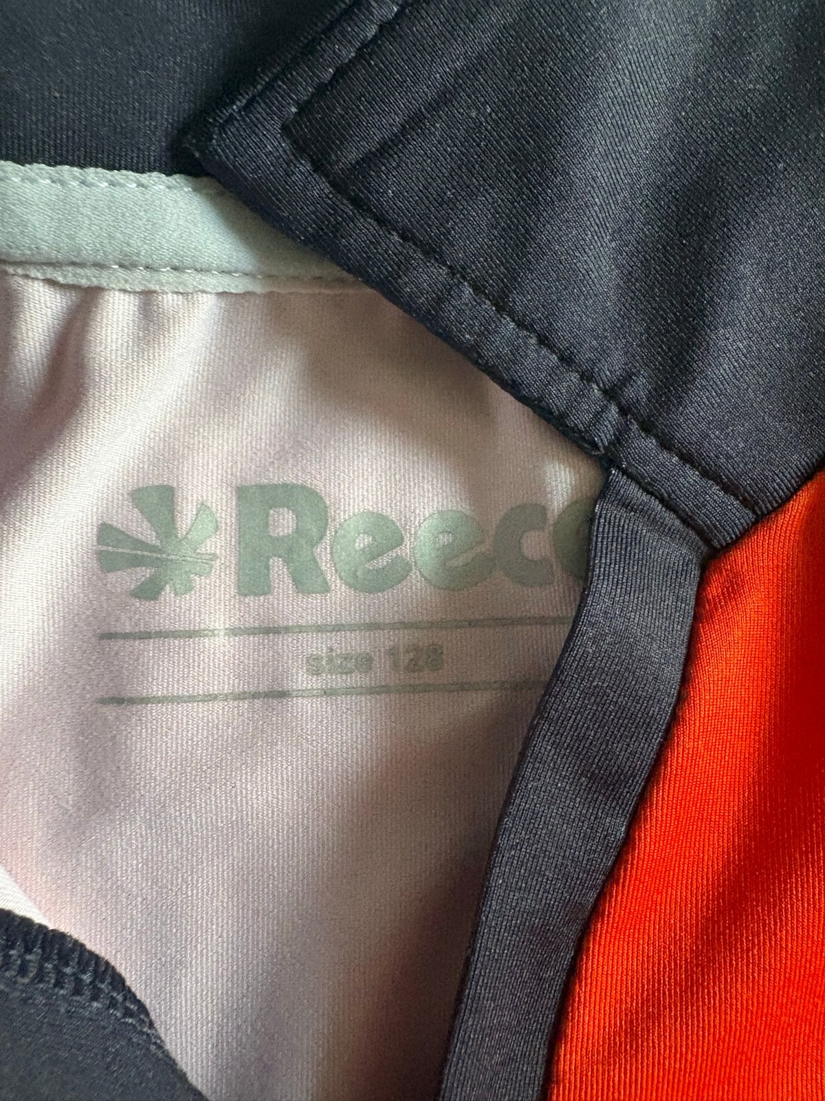 ‘t Spandersbosch Reece Hockey Shirt Oranje Maat 128, Overige typen, Oranje, Ophalen of Verzenden, Maat 34 (XS) of kleiner