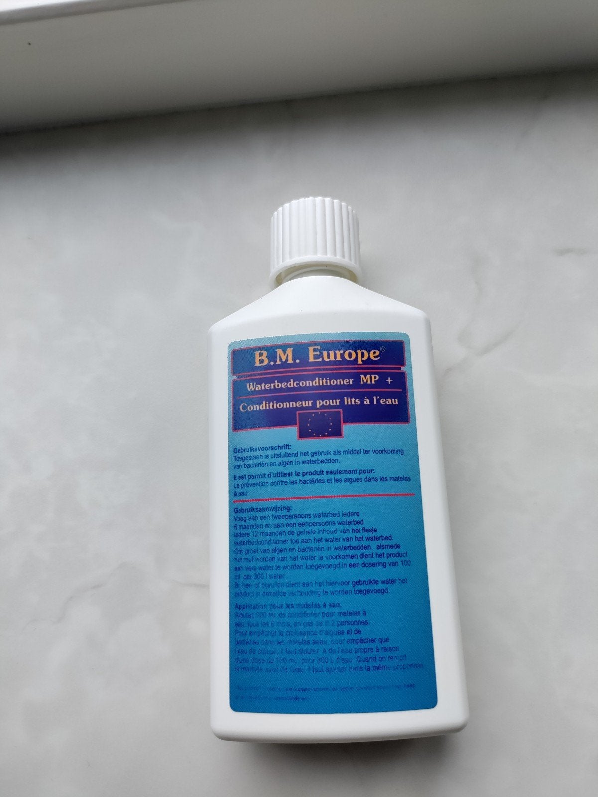 waterbed conditioner en vinylreiniger, Ophalen, Eenpersoons