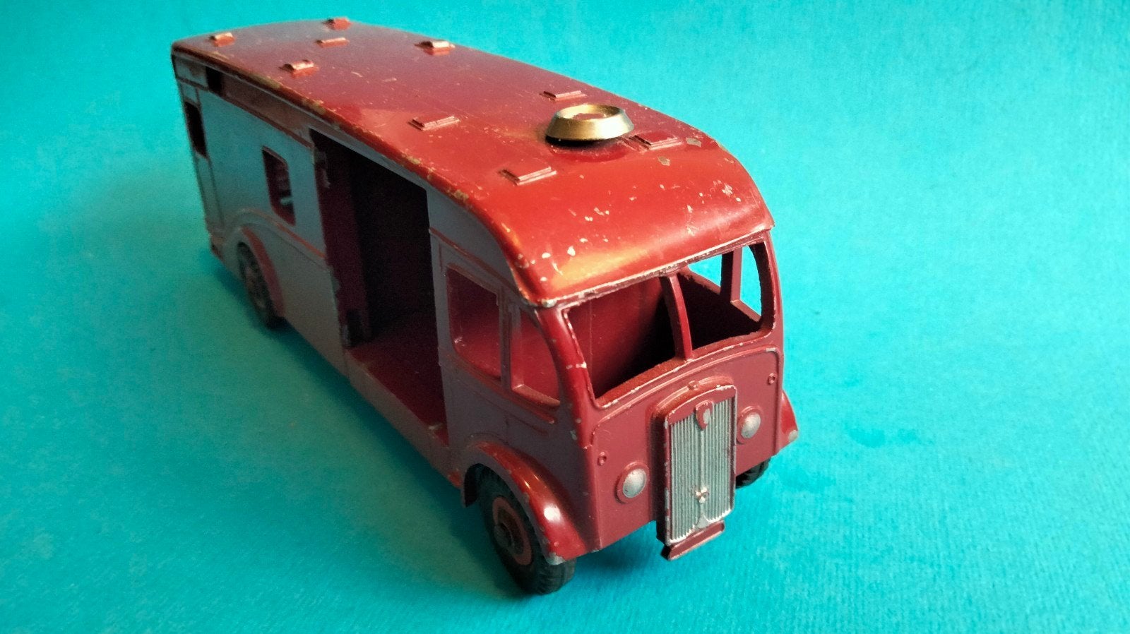 Dinky Supertoys Horse Box, Ophalen of Verzenden